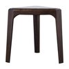 Elk Signature Accent Table, 20 in W, 20 in L, 20 in H, Wood Top H0895-10699
